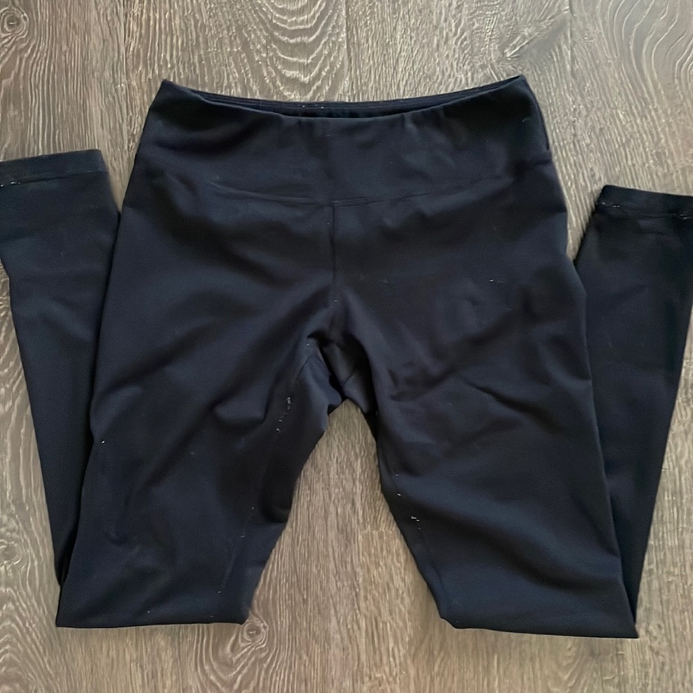 Black Zella Live In Leggings